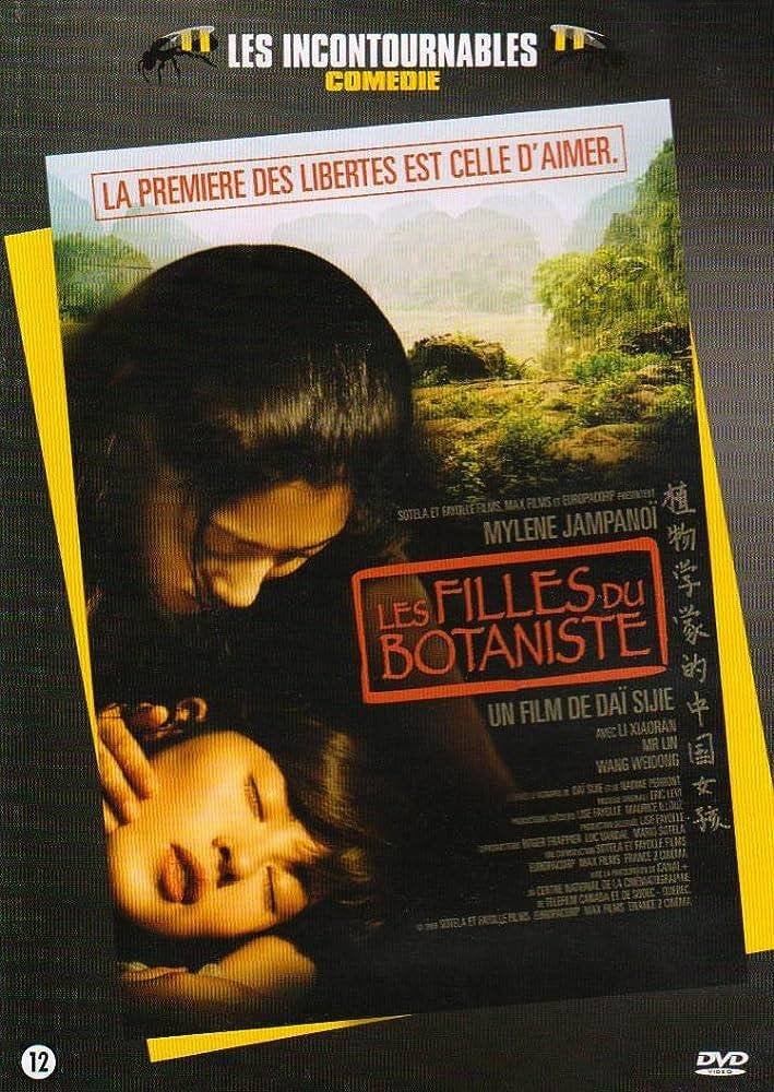 Les filles du botaniste., Enlèvement ou Envoi, Français, Comme neuf, Français