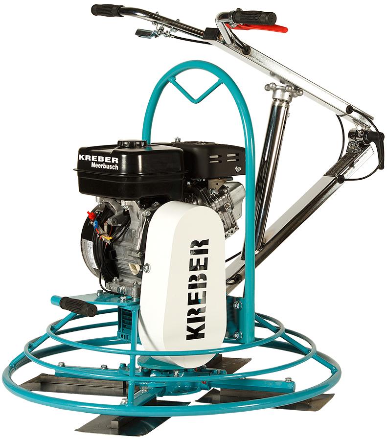 KREBER K750 vlindermachine 75 cm benzine nieuw, Doe-het-zelf en Bouw, Ophalen of Verzenden, Nieuw