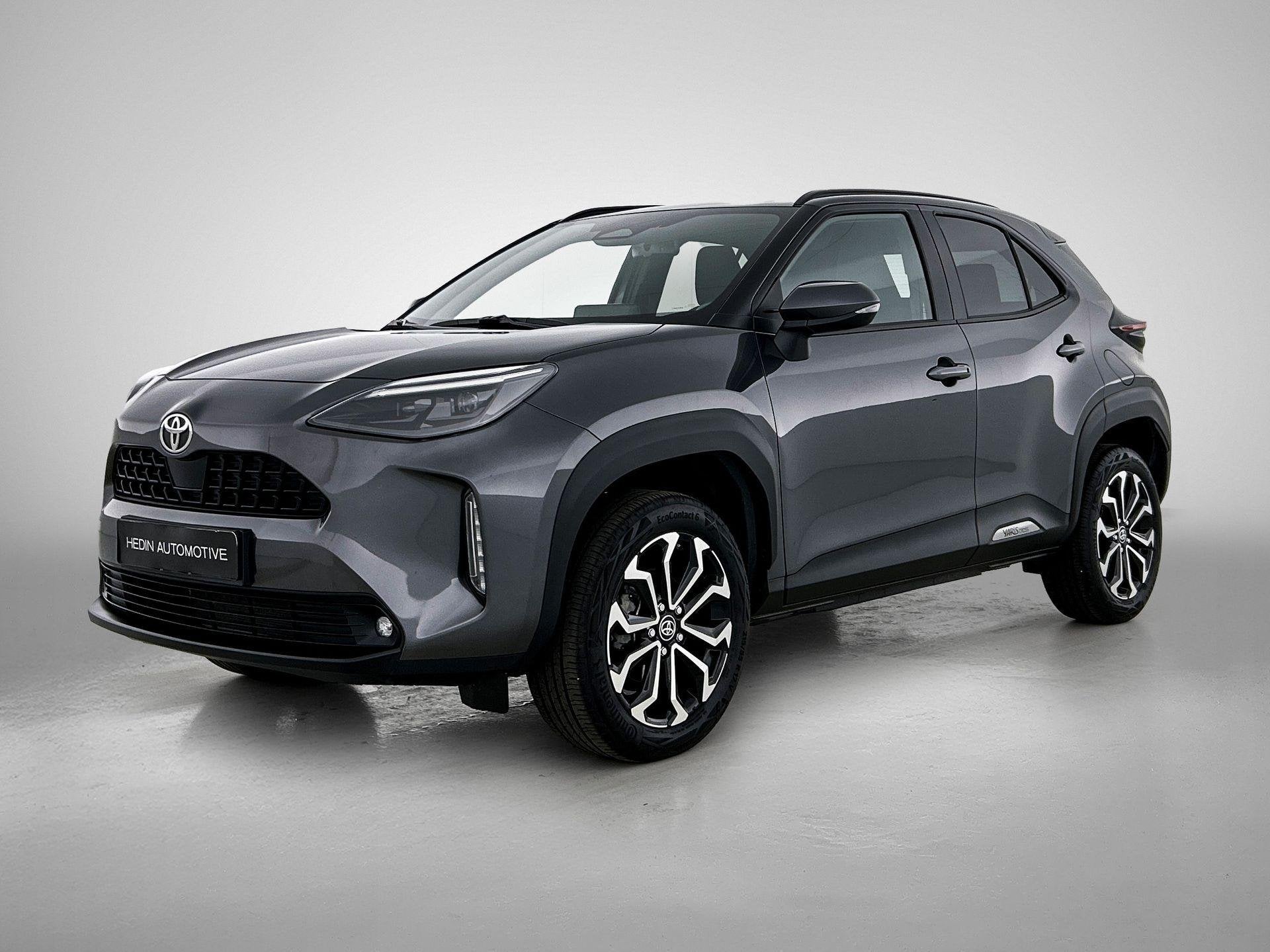 Toyota Yaris Cross 1.5 VVT-ie Hybrid Dynamic Plus CVT | Acht, Auto's, Toyota, Stof, Gebruikt, 750 kg, 1245 kg