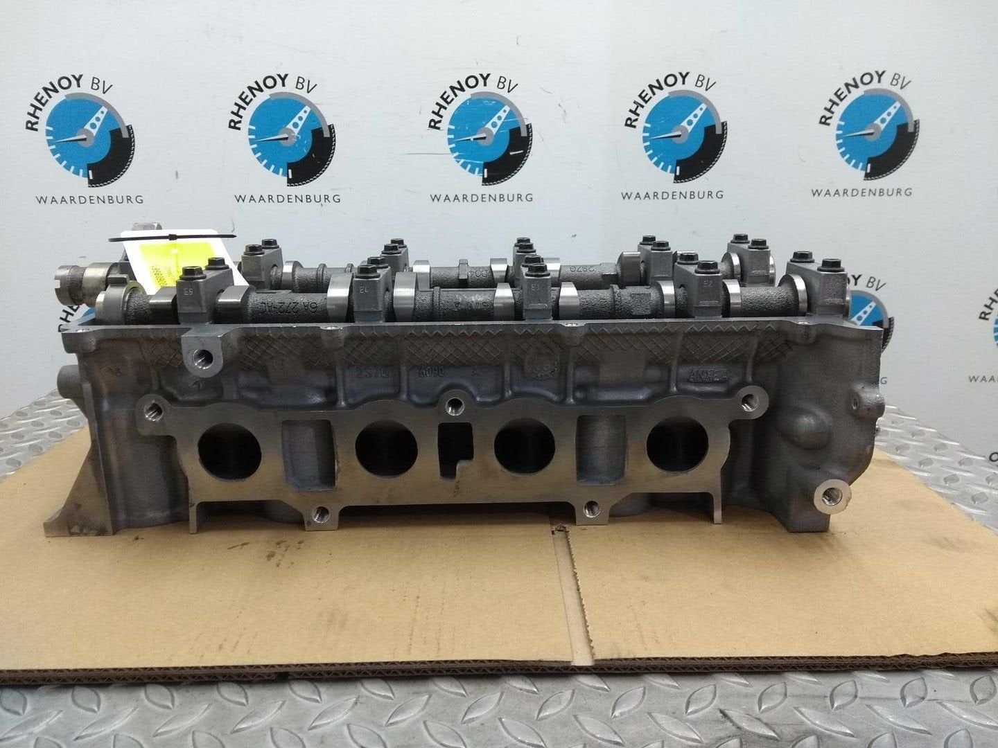 FORD MONDEO CILINDERKOP 2S7G6090AR 2005, Enlèvement ou Envoi, Utilisé, ARN reconnu