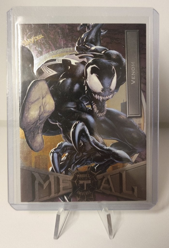 Marvel metal universe 2021 cards skybox, Enlèvement ou Envoi, Neuf, Plusieurs images