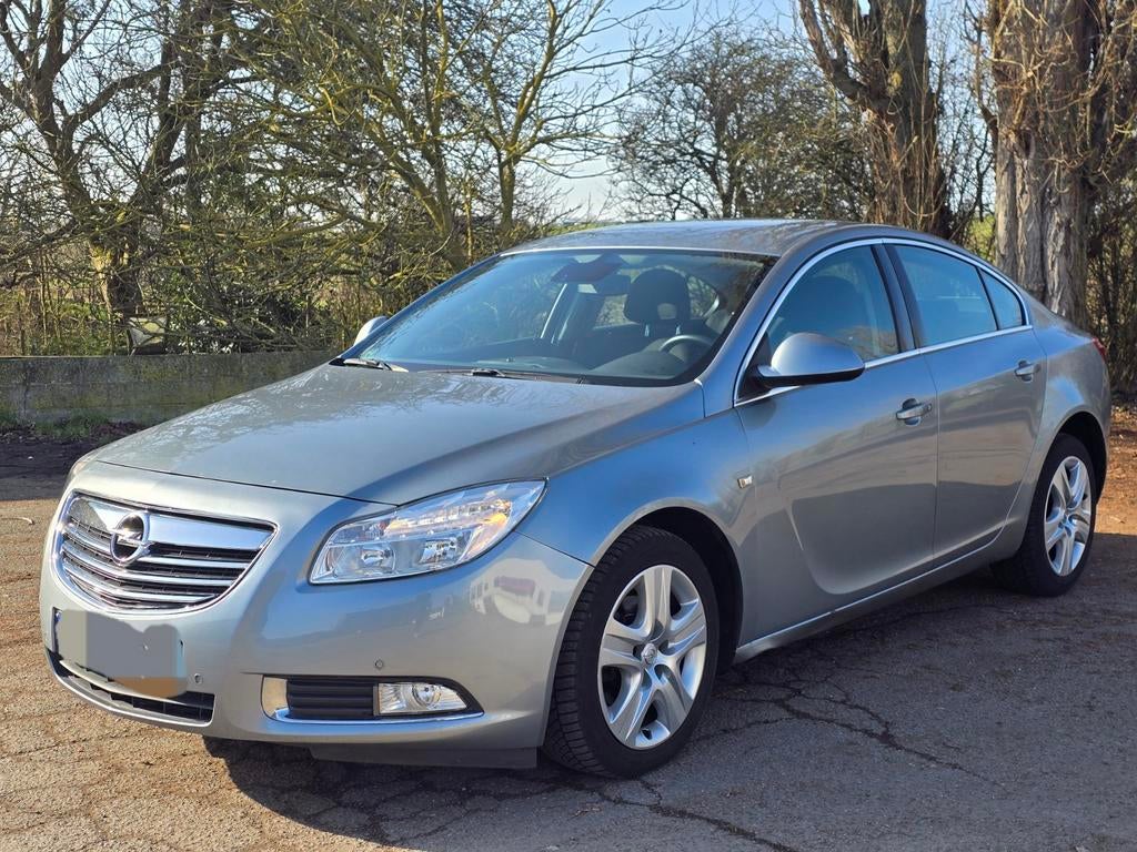 Opel Insignia 2.0Cdti, Autos, Euro 5, Achat, Capteur de stationnement, 5 portes