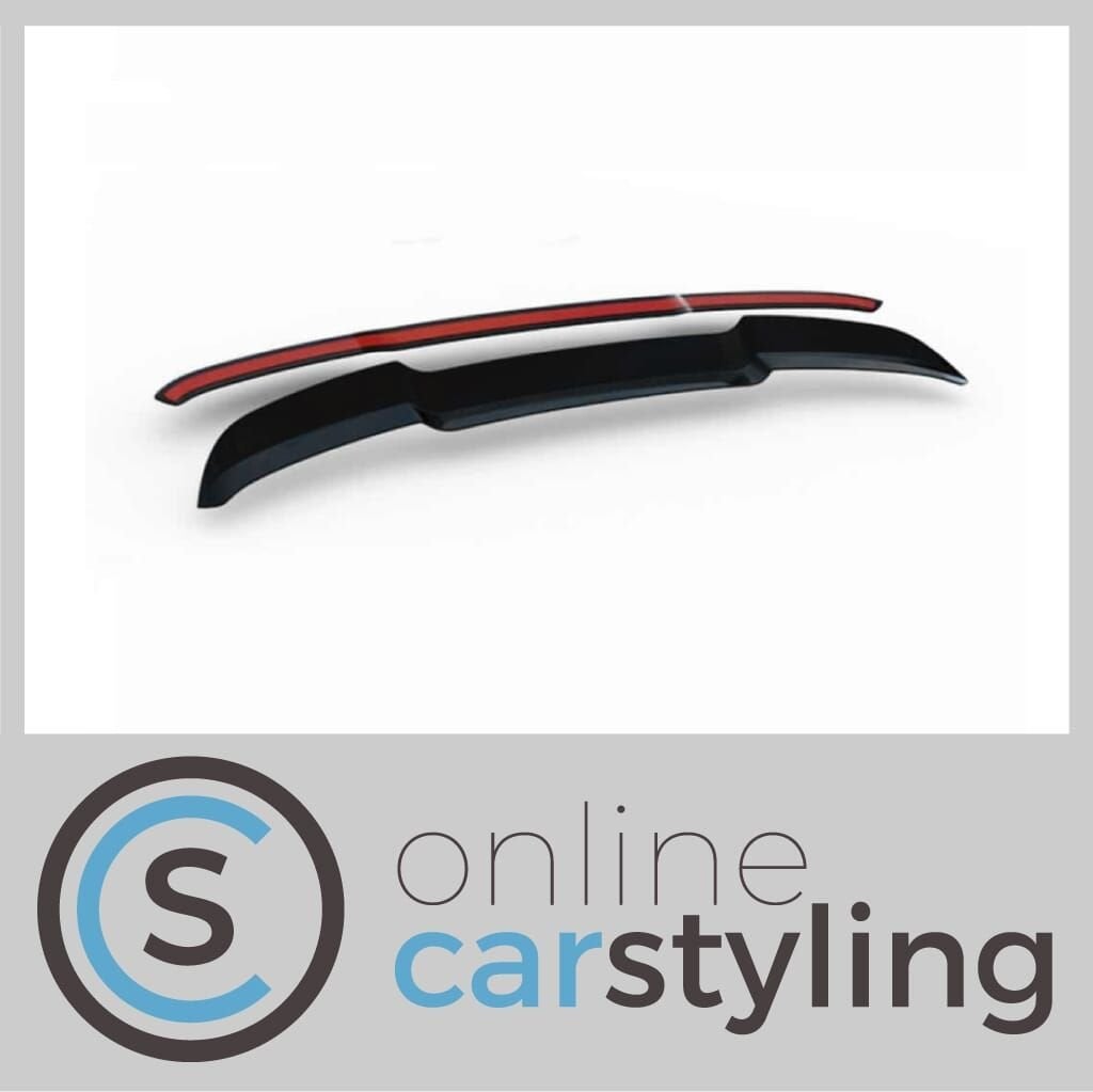 MAXTON Design spoiler lip BMW 1-Serie F40 M135I, Enlèvement ou Envoi, -, -, -