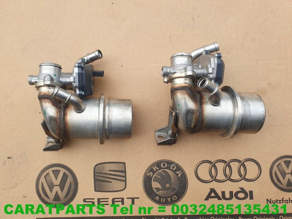 04L131512BG pince oeufs arteon polo 2g support de refroidiss, Volkswagen AG, Vw@volkswagen.de, Utilisé, Volkswagen