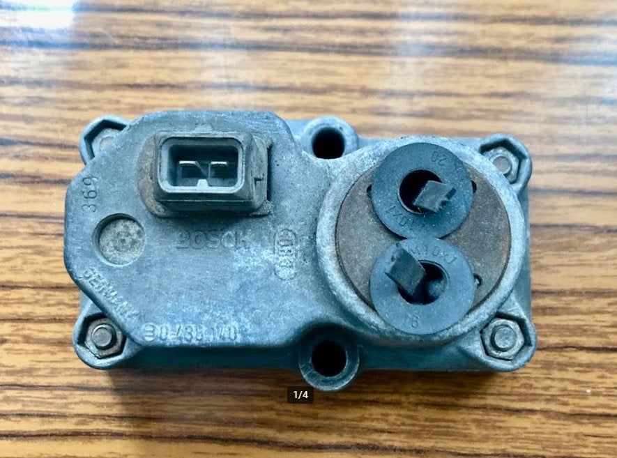 WUR / Regulateur de chauffage Porsche 924 Bosch, Enlèvement ou Envoi, Porsche