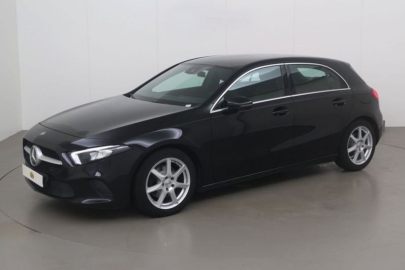 Mercedes-Benz Classe A a200 163 AT, Automaat, Gebruikt, 4 cilinders, Overige bekleding