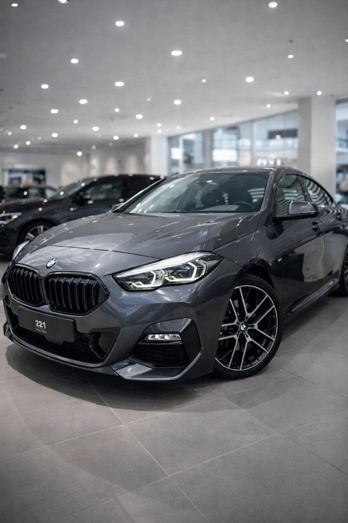 BMW Série 2 Gran Coupé M Pack, Auto's, BMW, Particulier, 2 Reeks Gran Coupé, Diesel, Euro 6, Coupé, 5 deurs, Automaat, Zilver of Grijs