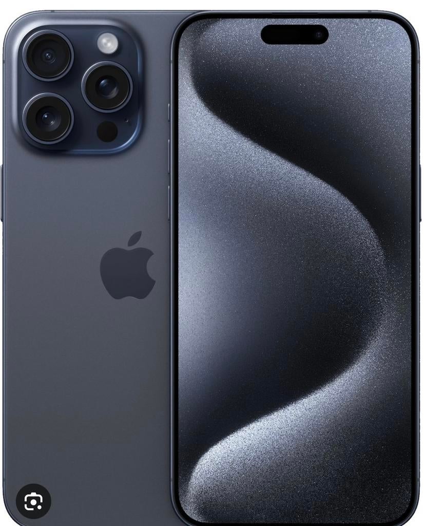 Iphone 15 pro max, Ophalen, Zo goed als nieuw, 512 GB, IPhone 15
