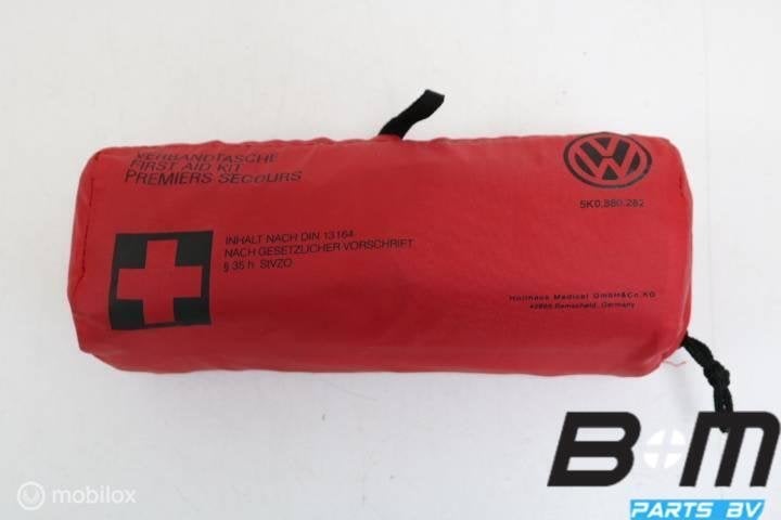 Verbandtas VW Golf 7 5K0860282, Auto-onderdelen, Klein materiaal, Gebruikt