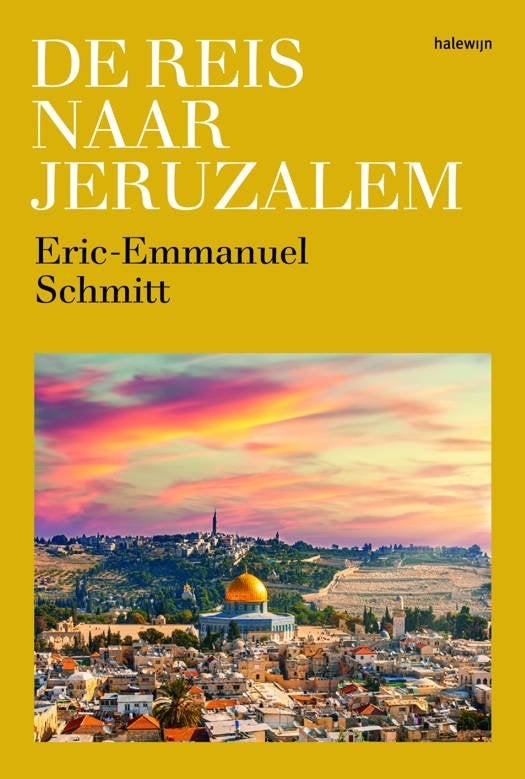 De Reis Naar Jeruzalem, Boeken, Ophalen of Verzenden