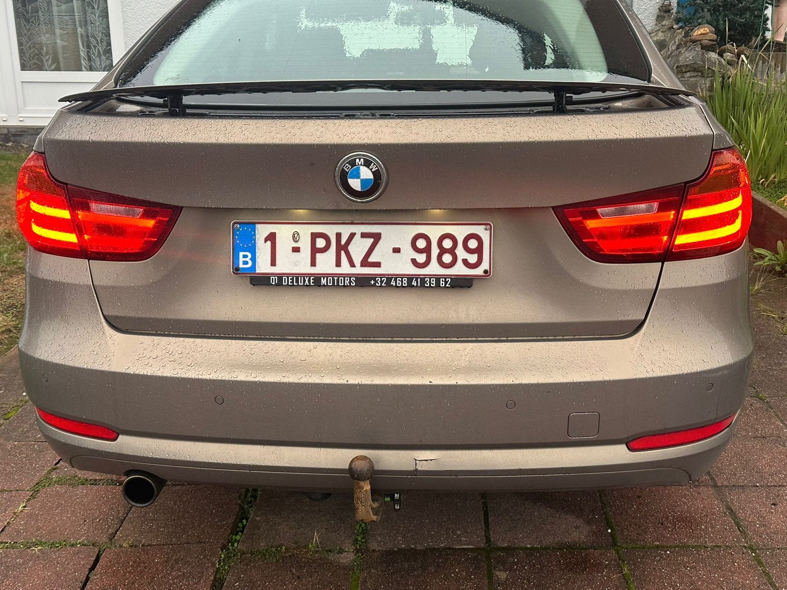 Bmw 318 Gt, Autos, Achat, Euro 6, Boîte manuelle, 5 portes