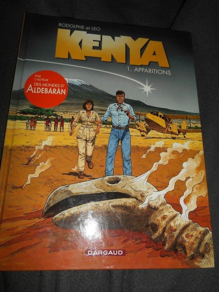 Kenya 1 eo ( LEO), Boeken, Ophalen of Verzenden