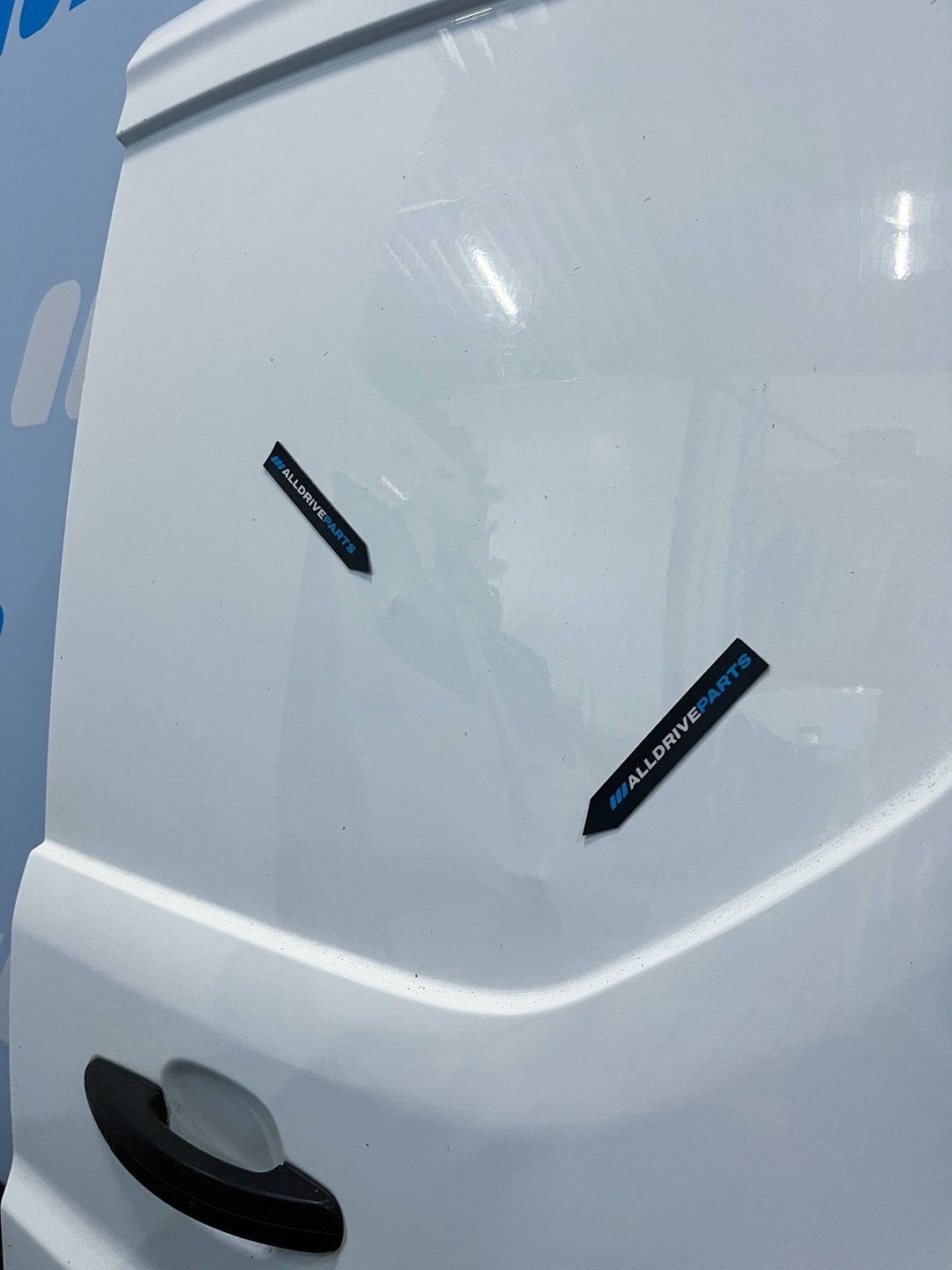 Achterdeur rechts Ford Transit connect PDT11V40010A, Auto-onderdelen, Gebruikt, -, Deur, -
