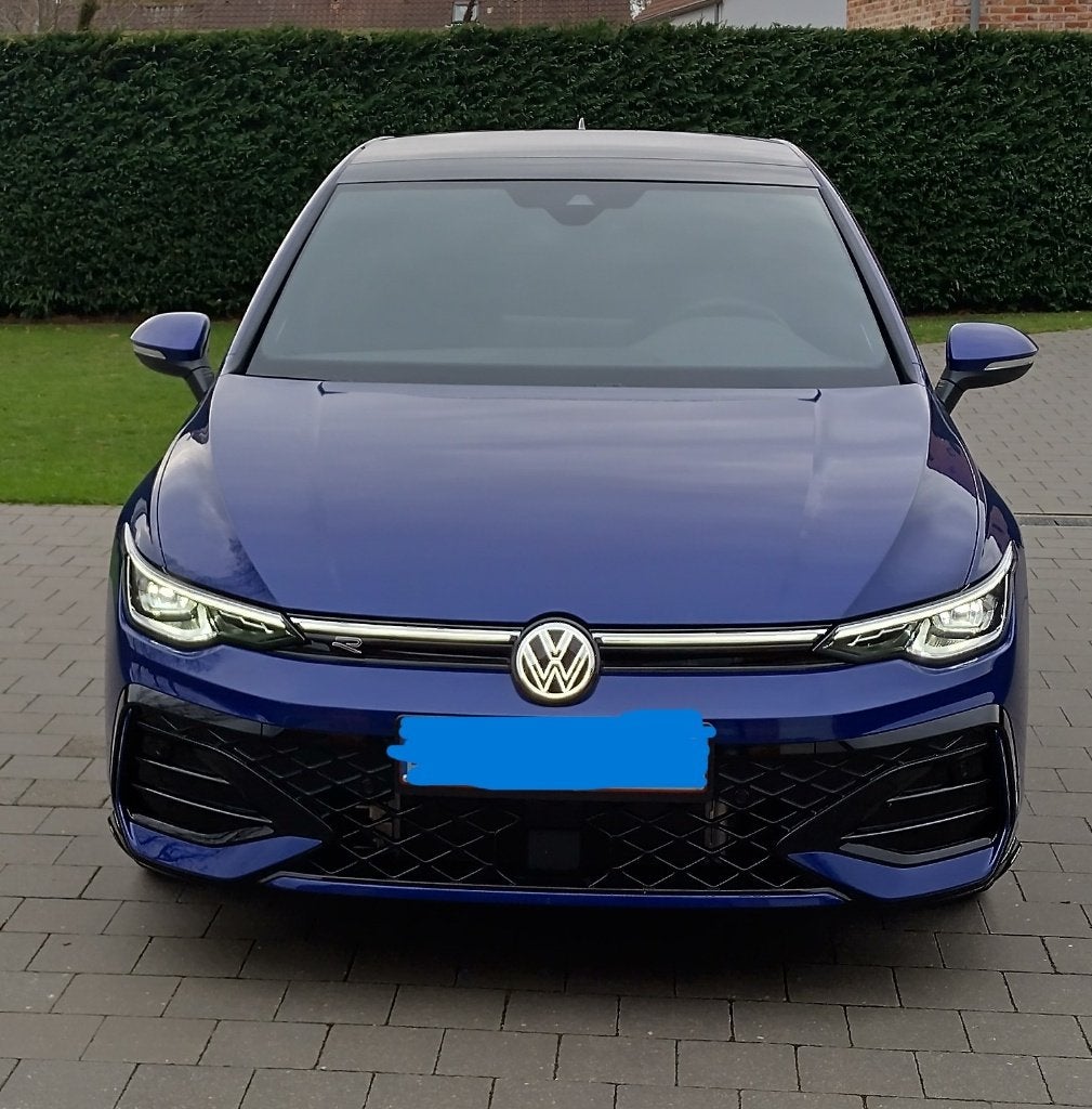 Golf 8 R Line Business prémium 7 DSG état neuf, Autos, Achat, Alcantara, 5 portes, Automatique