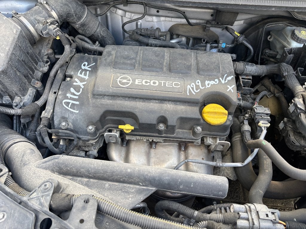 MOTEUR OPEL CORSA D 1200 ESSENCE EURO 5, RUE BRIGADE PIRON 307, Enlèvement, Utilisé, Garage_bila@yahoo.fr