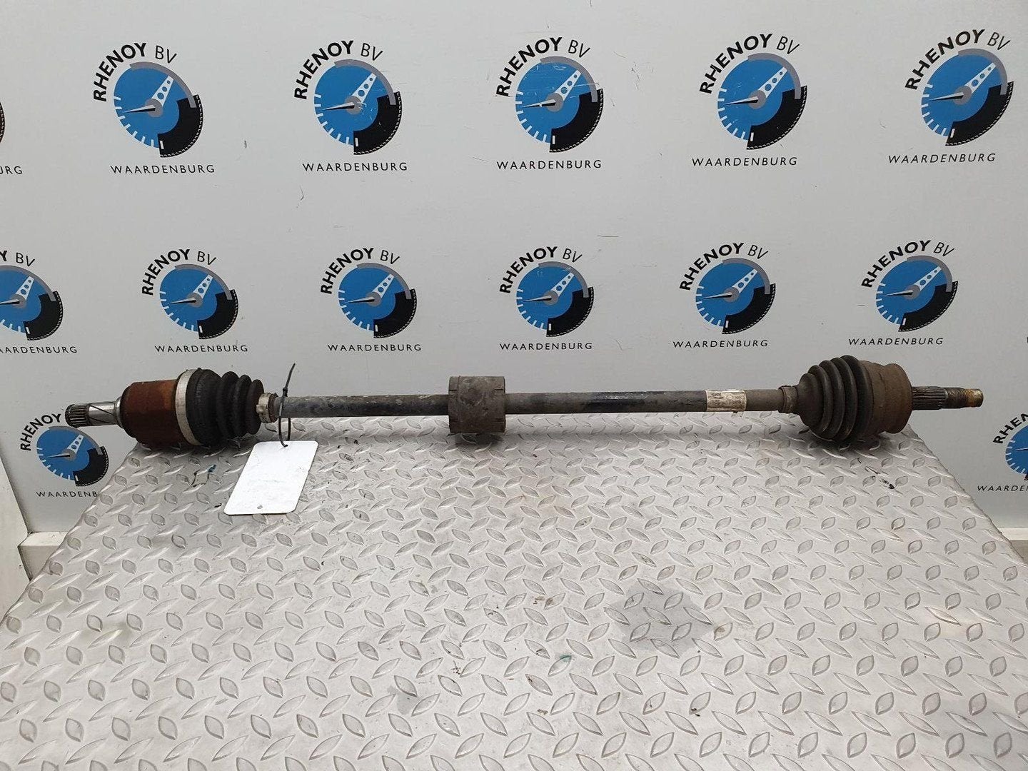 OPEL CORSA 1.2-16V Cosmo  AANDRIJFAS R 2012, Enlèvement ou Envoi, Utilisé, ARN reconnu