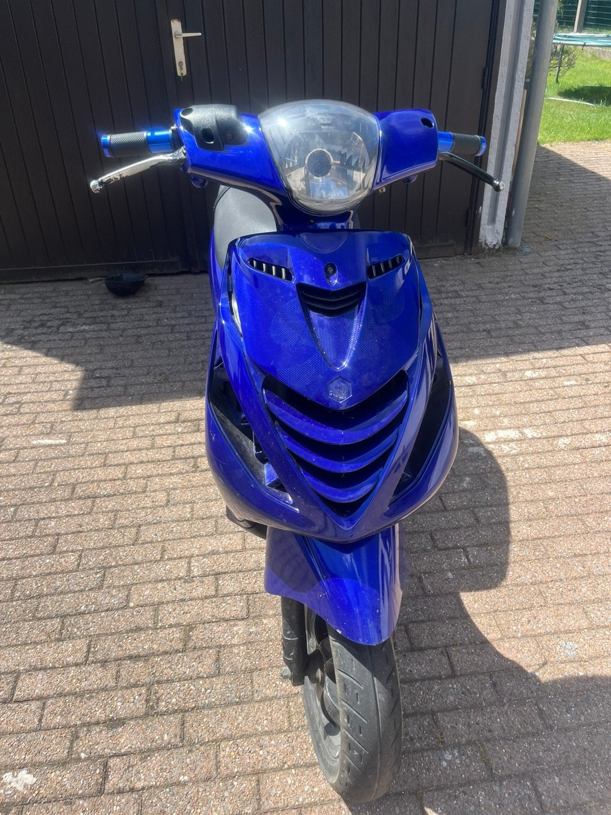 Piaggio zip, Zip, Enlèvement, Utilisé, Classe A (25 km/h)