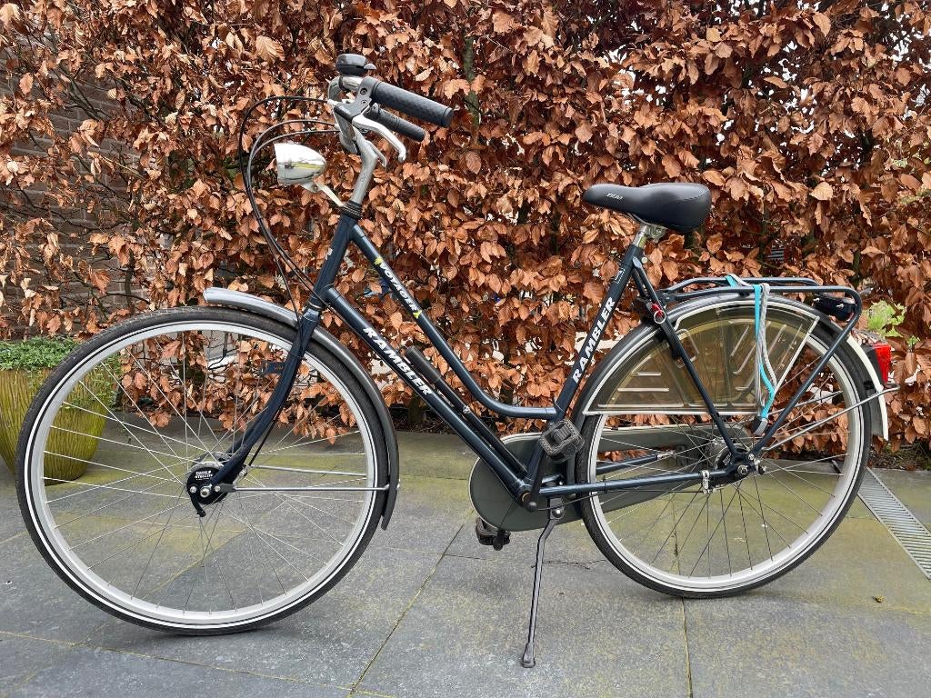 Damesfiets Rambler Voyager S/Klein, Autres marques, Vitesses, Enlèvement, Utilisé