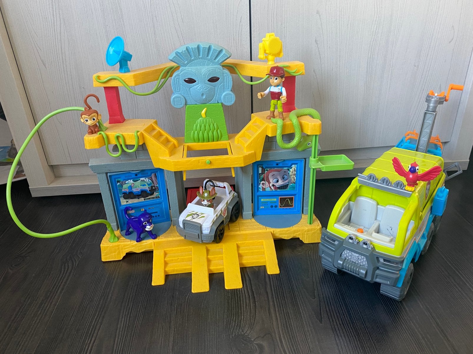 Paw Patrol, Kinderen en Baby's, Ophalen, Zo goed als nieuw