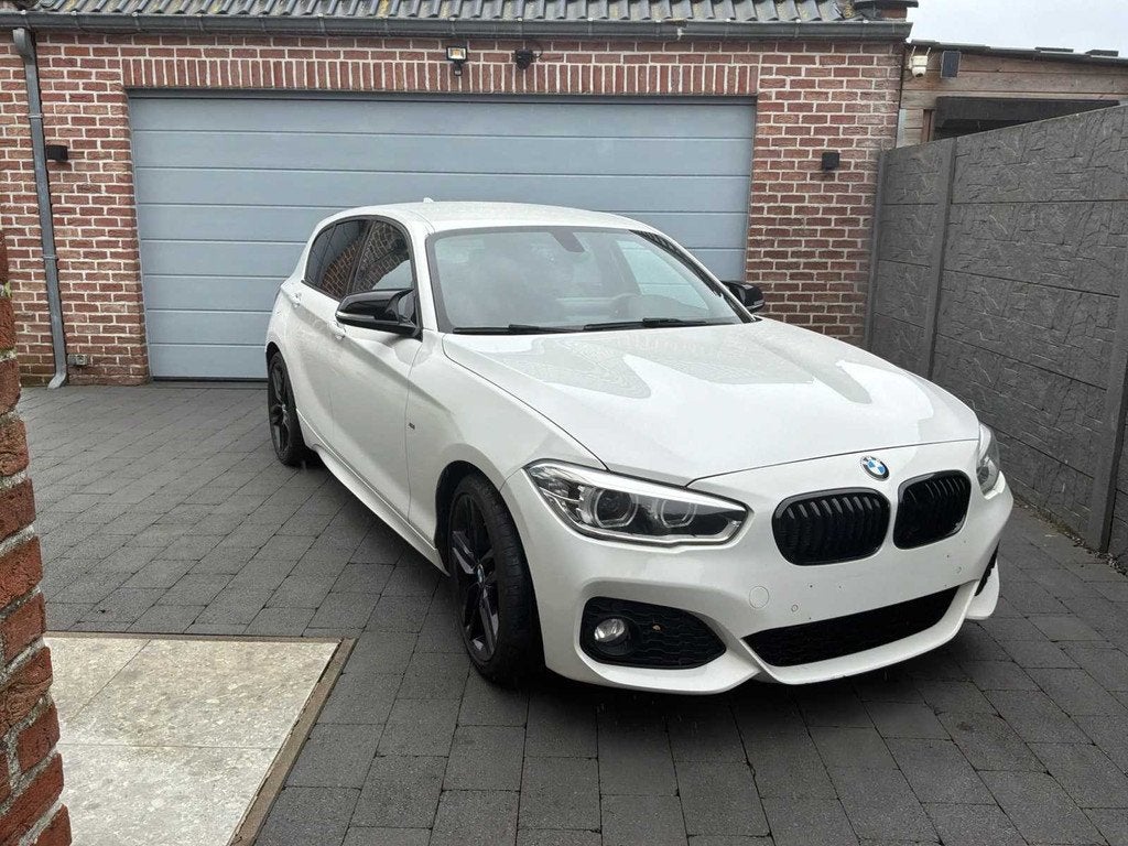 BMW 1 Série 118d Voiture Particulière 2016, Achat, Euro 6, Entreprise, Autre carrosserie