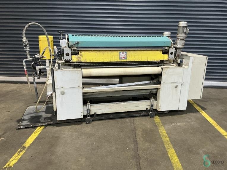 Lakwalsmachines Giardina G95/05 2003, Zakelijke goederen, Machines en Bouw | Overig
