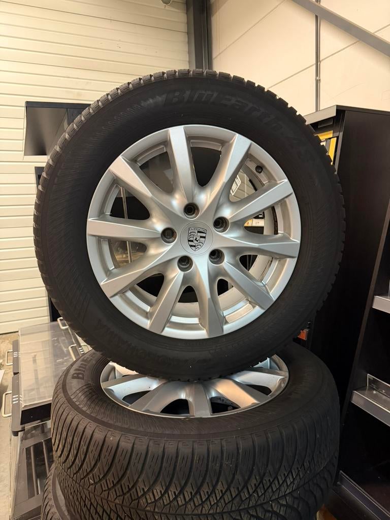 Jantes Porsche Cayenne, Autos : Pièces & Accessoires, Enlèvement, Pneu(s)