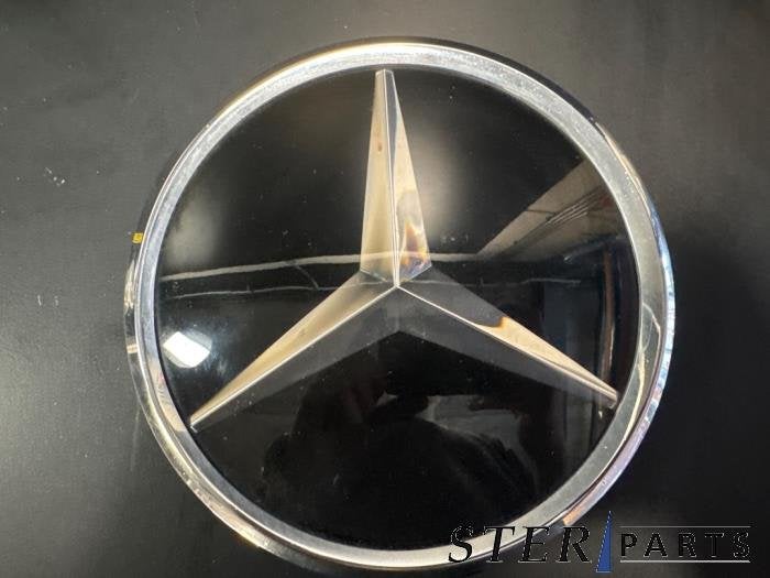 Ster van een Mercedes A-Klasse, Auto-onderdelen, Gebruikt, -, Ophalen of Verzenden, -