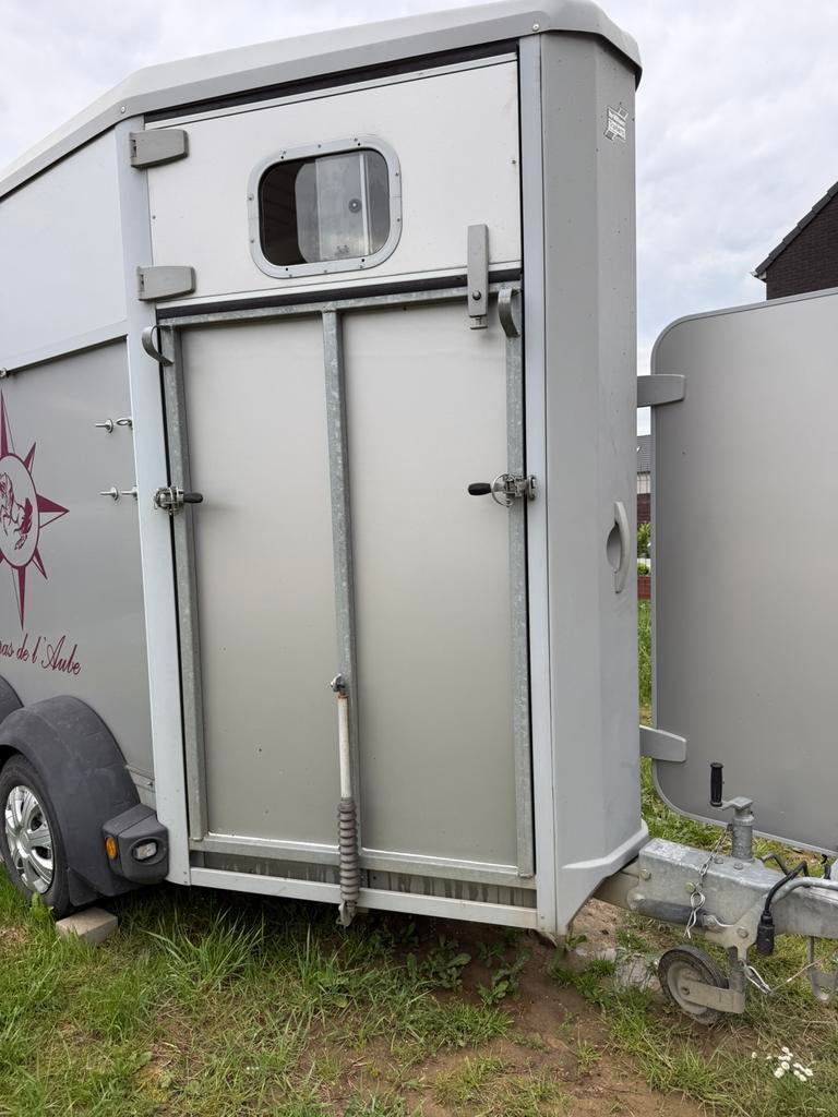 Van 1,5 cheval ifor williams, Enlèvement, Comme neuf