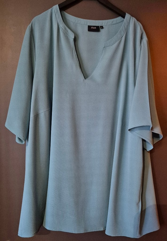 Zizzi XL bloes - Maat 54/56, Ophalen of Verzenden, Nieuw, Overige kleuren, Blouse of Tuniek
