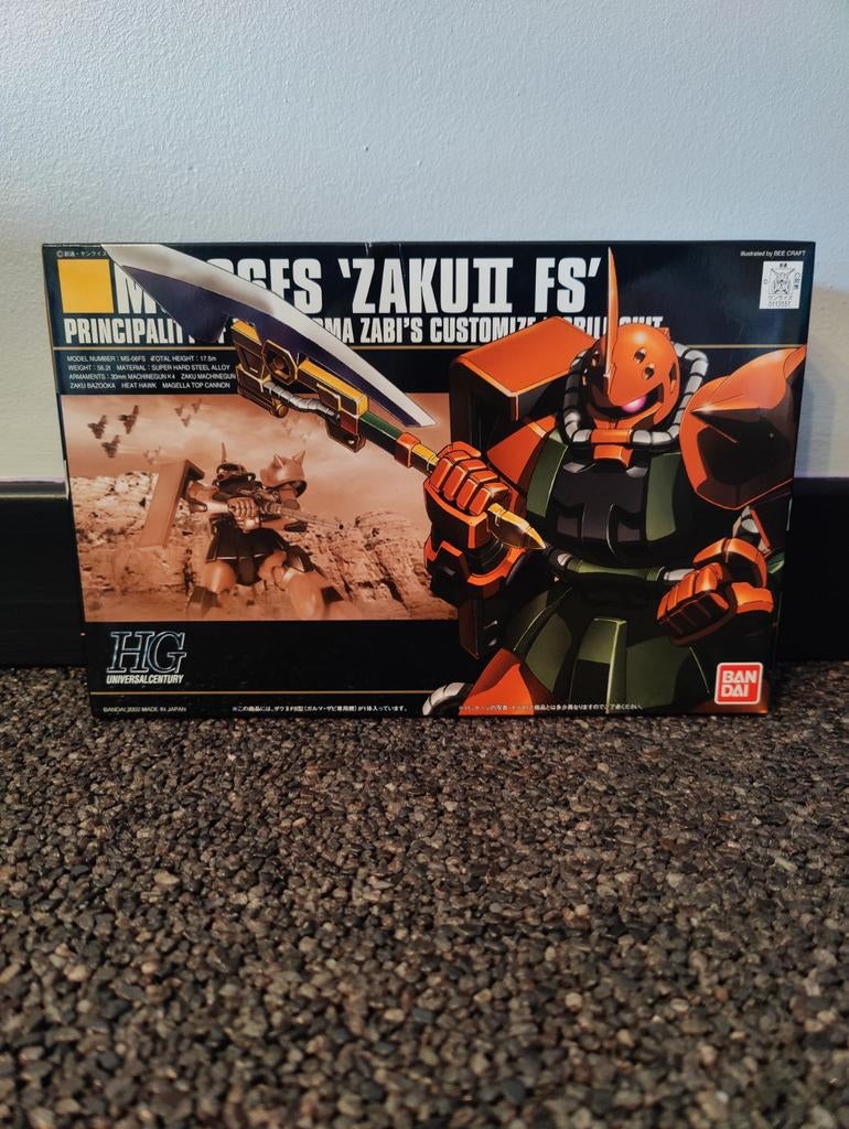 Gundam modelbouwkits Gunpla, Ophalen of Verzenden, Nieuw, Figuur of Figuren