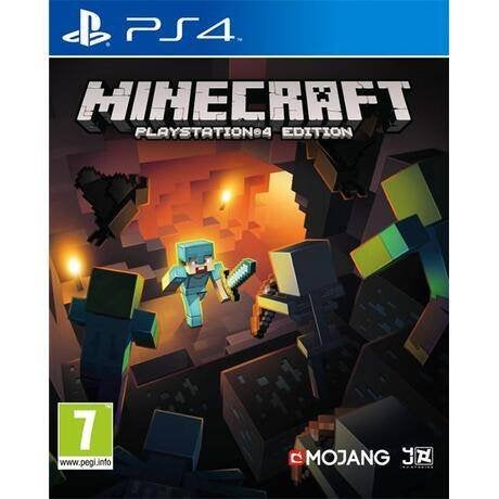 ️ Minecraft PlayStation 4 Edition €19,99 | GameshopX nl, Games en Spelcomputers, Games | Sony PlayStation 4, Zo goed als nieuw