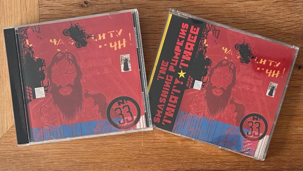 SMASHING PUMPKINS - Thirty three ( 2x CD maxi ), CD & DVD, CD | Rock, Rock alternatif, EP, Comme neuf, Édition spéciale