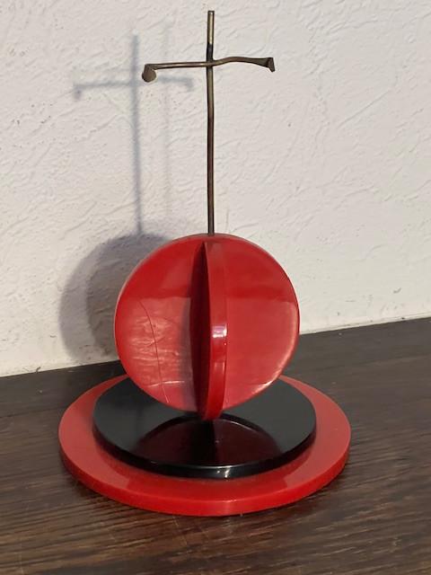 Bakeliet etalage juwelen display, 1950's, Antiek en Kunst, Ophalen