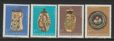 Hongarije.  2001/04.  xx, Ophalen of Verzenden, Postfris
