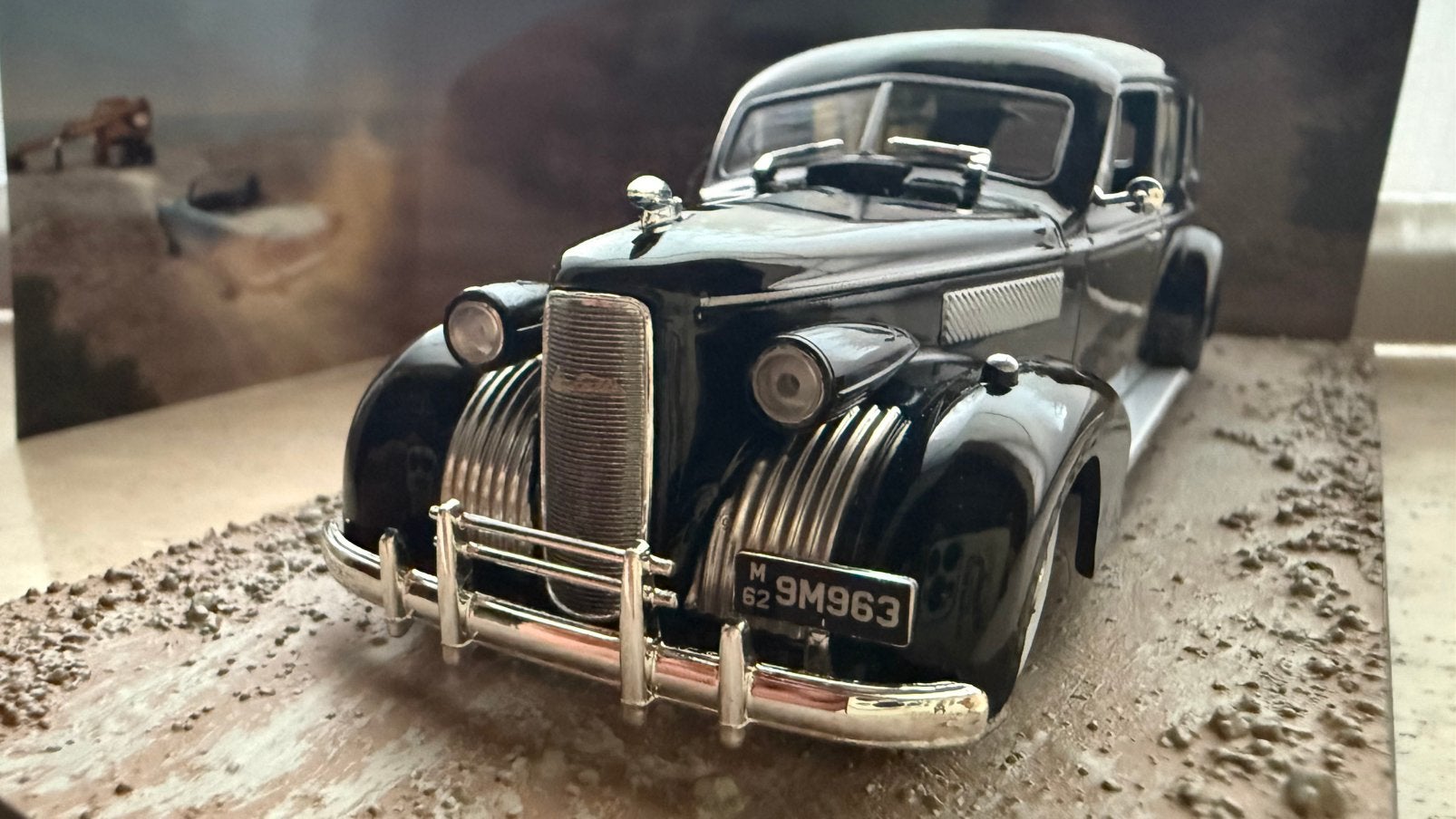 Corbillard La Salle, Enlèvement ou Envoi, Comme neuf, Voiture, Universal Hobbies