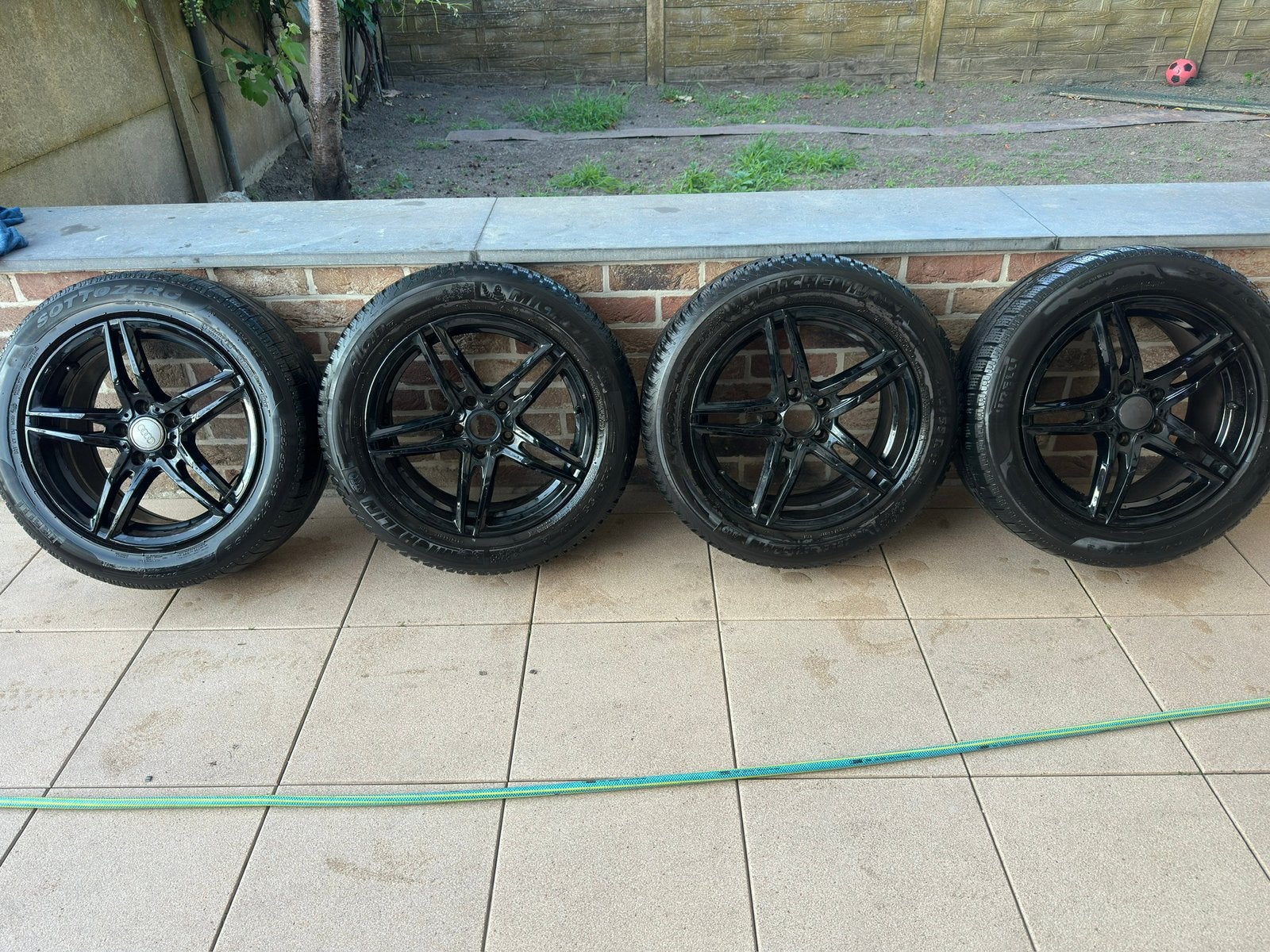 Velgen met banden Audi,BMW,VW,Skoda,SEAT, Cupra, Volvo, MINI, Ophalen, Band(en)