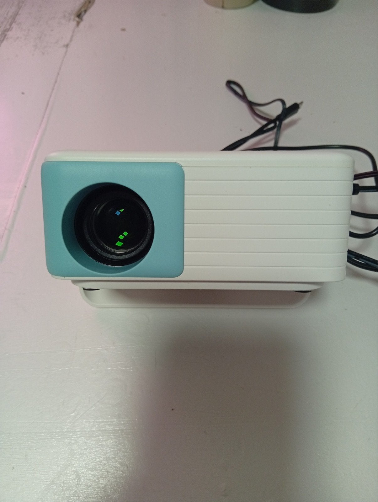 Projecteur portable avec WiFi bluetooth neuf, TV, Hi-fi & Vidéo, Projecteurs vidéo, Enlèvement ou Envoi