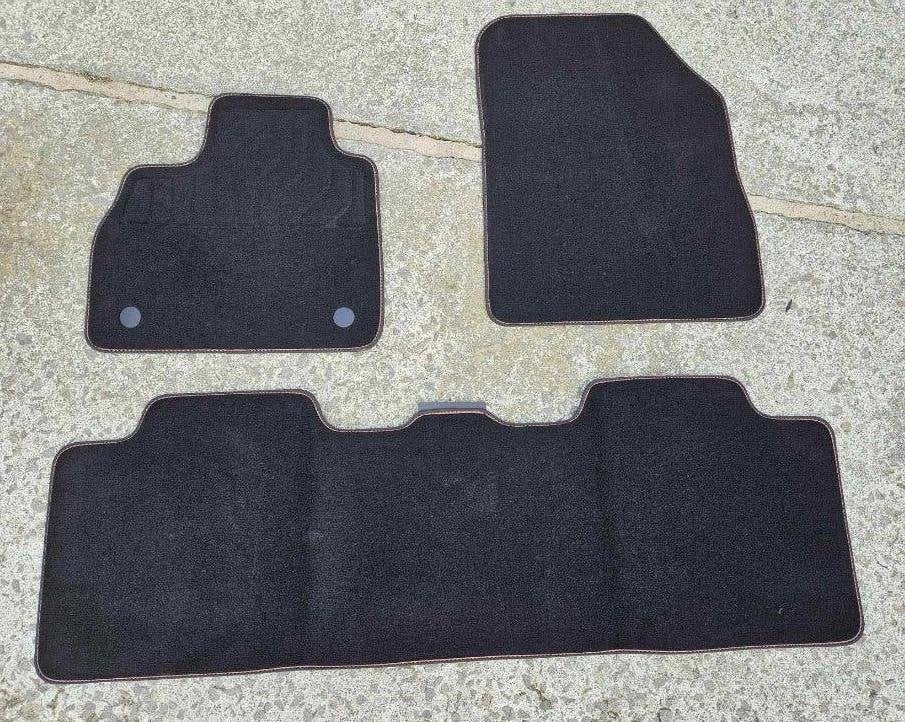 Tapis de sol Renault Espace 2022  En velours, Autos : Divers, Tapis de voiture, Enlèvement, Neuf