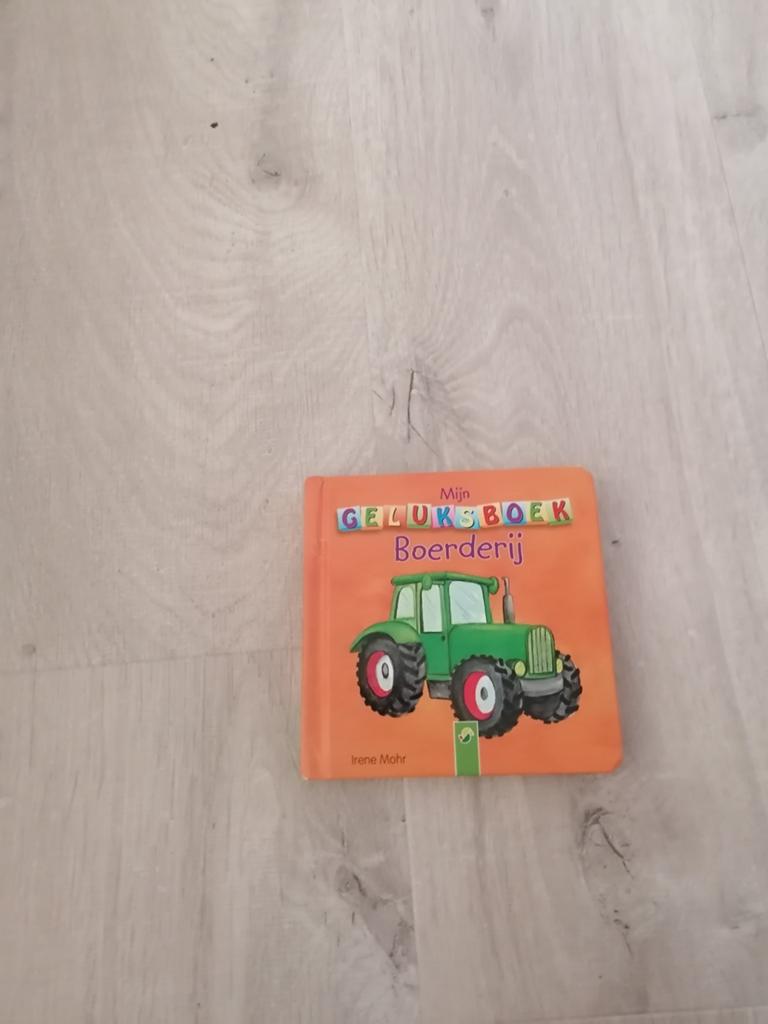 Boederij kijkboek, Enlèvement, Utilisé, 0 à 6 mois