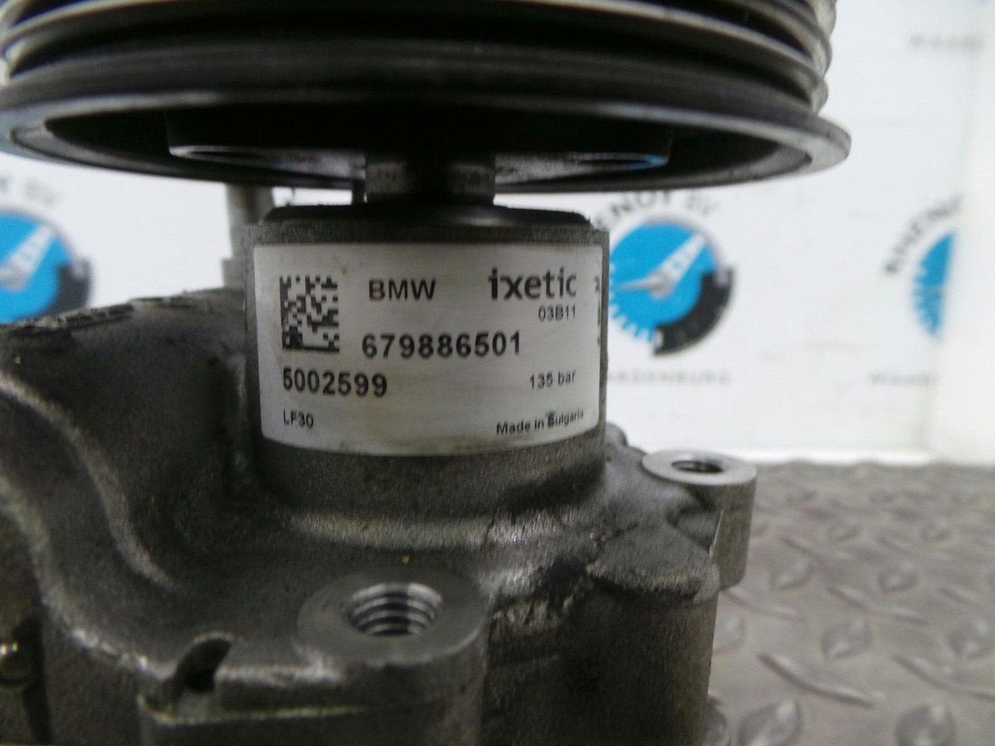 BMW X1 28IX E84 USA STUURPOMP 2011, Autos : Pièces & Accessoires, Commande, Utilisé, ARN reconnu, Stiba membre, Reconnu durable