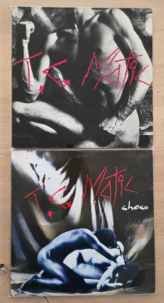 2x vinyl tc matic, Cd's en Dvd's, Vinyl | Rock, Ophalen of Verzenden