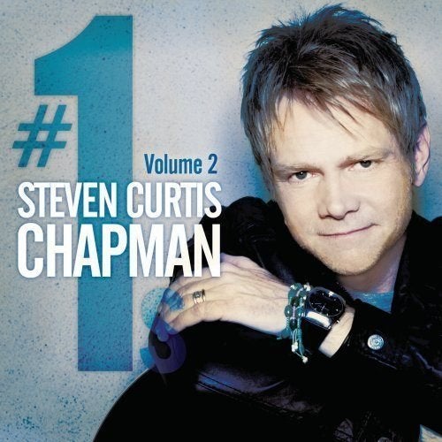 VENTE DU CD STEVEN CURTIS CHAPMAN - #1's Vol.2, Envoi