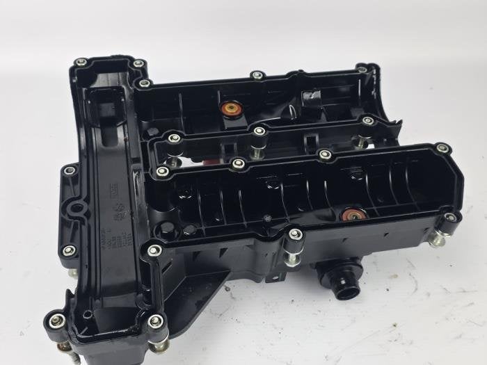 Kleppendeksel van een Ford Fiesta, Gebruikt, -, -, Ophalen of Verzenden