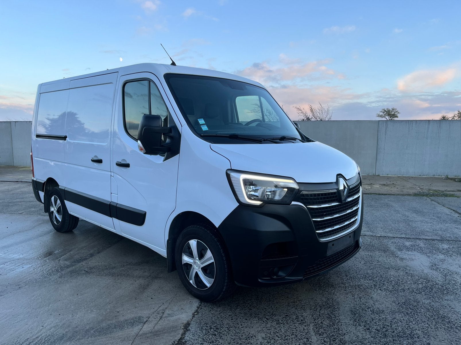 Renault Master L1H1 Au fait GVV ! ! !, Autos, 100 kW, Achat, Euro 6, Entreprise