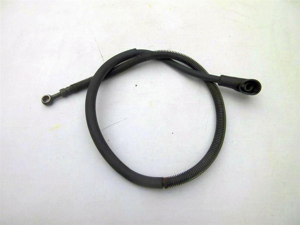 Kawasaki Z305 remleiding remslang voorrem KZ 305 rem leiding, Ophalen of Verzenden, Gebruikt
