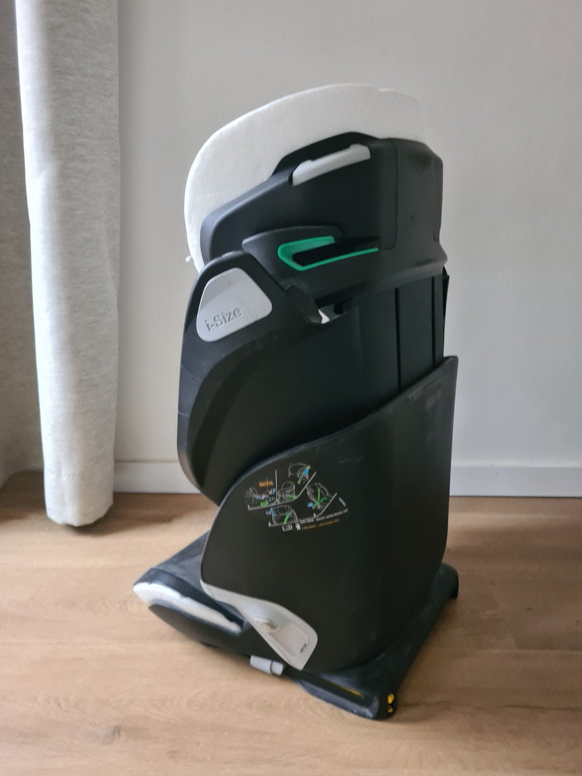 Maxi-Cosi Autostoel, Enlèvement, Maxi-Cosi, Isofix