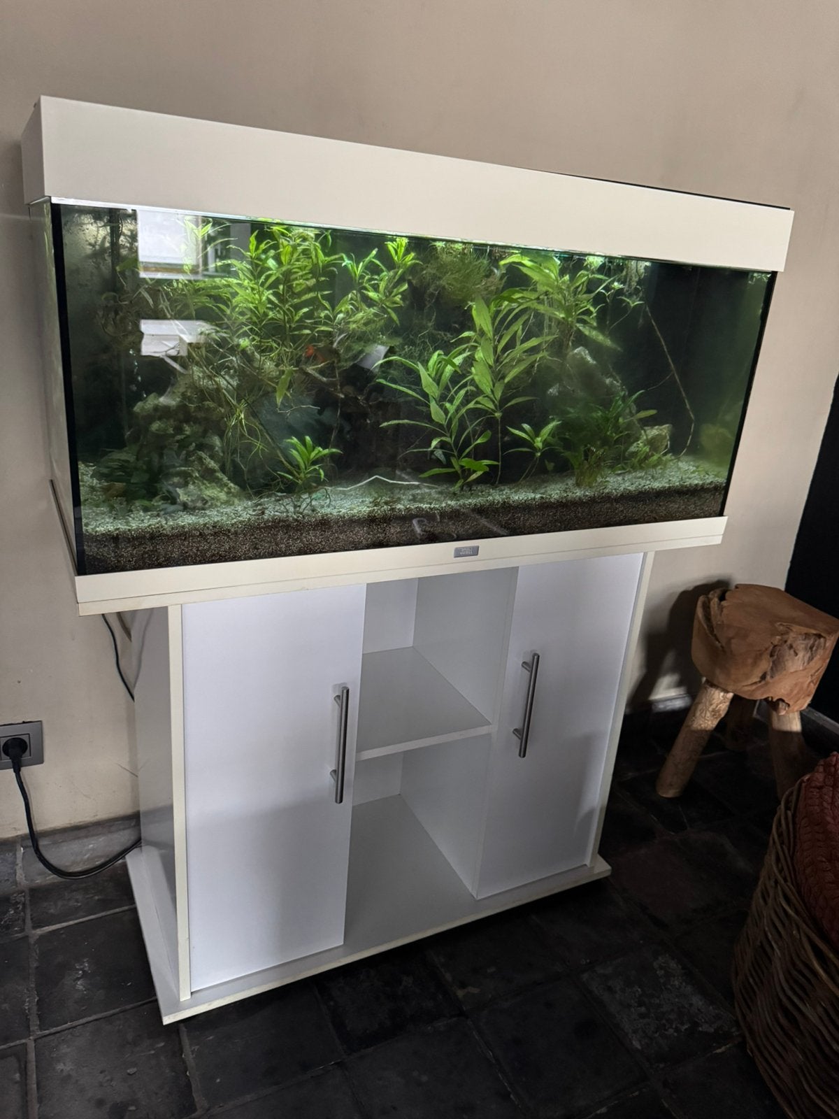 Aquarium Jewel 150 litet, Ophalen, Zo goed als nieuw