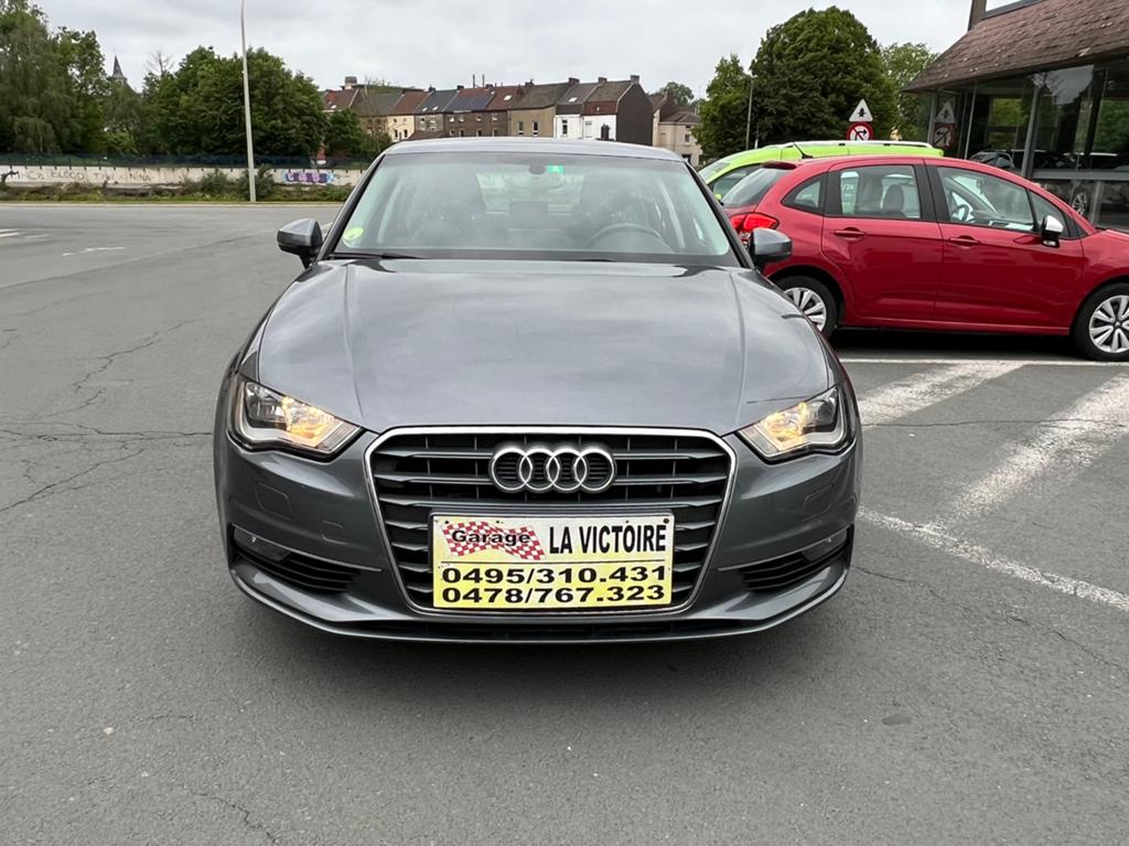 Audi A3 berline 2015année 1.6TDi 81kw 198000km 0032478767323, Auto's, Voorwielaandrijving, 4 deurs, Stof, Euro 6