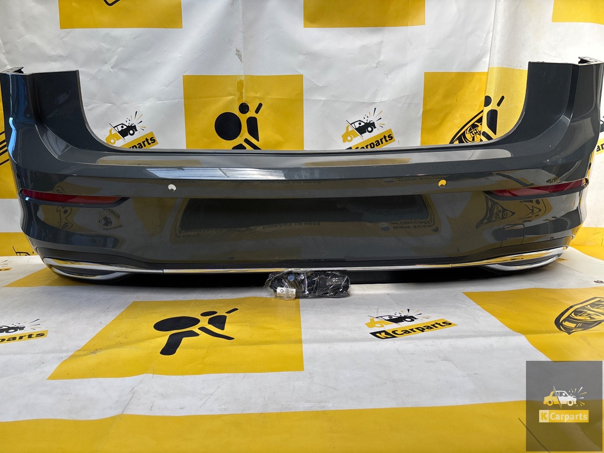 Volkswagen achterbumper Golf 8 VIII 5H6807421C Style Achterb, Info@fabrikant.eu, Achter, Bumper, Fabrikant BV