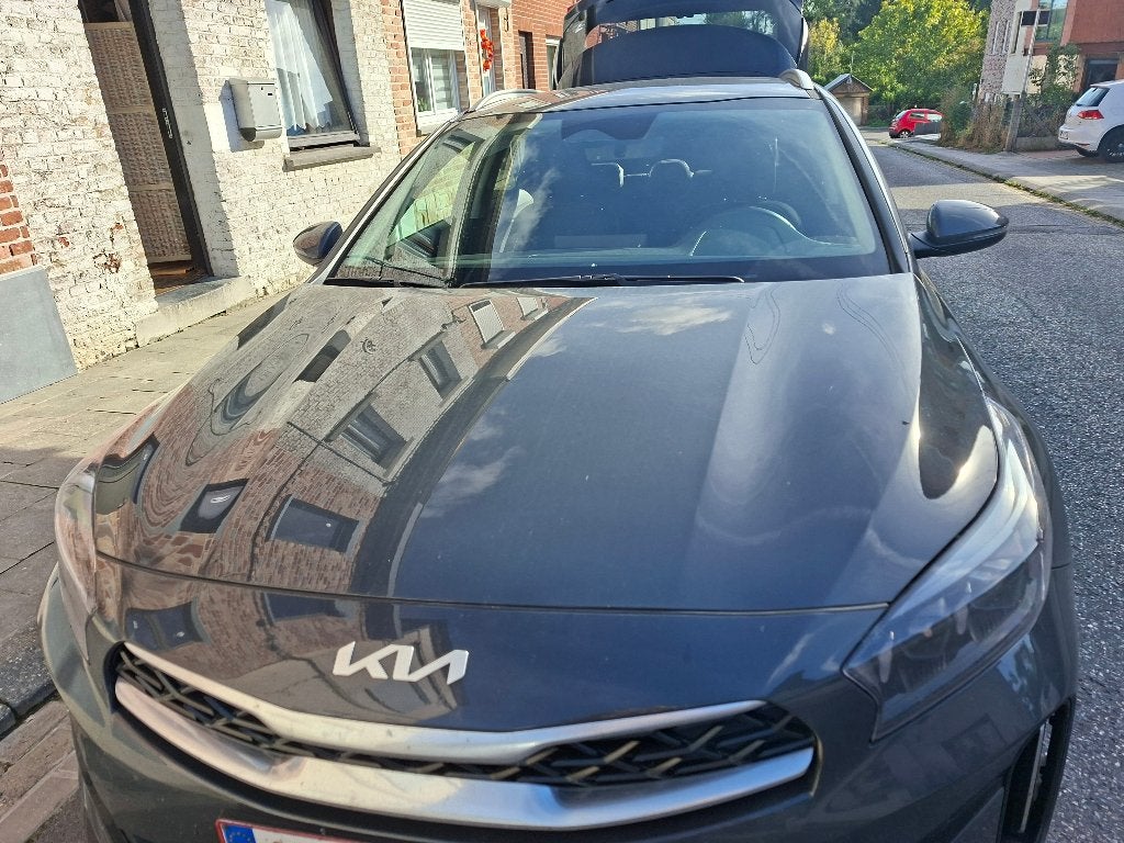 Auto, Auto's, Voorwielaandrijving, XCeed, Stof, Euro 6